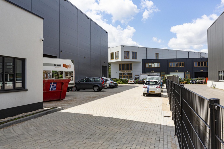 BedrijfsruimteaanCenturionbaan 140<br/> inSoesterberg BedrijfsruimteaanCenturionbaan 140<br/> inSoesterberg