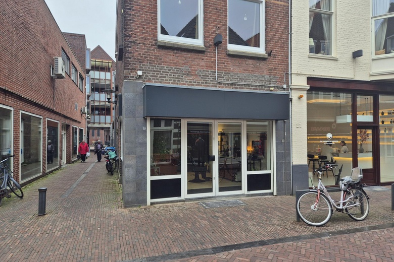 WinkelruimteaanArnhemsestraat 23<br/> inAmersfoort