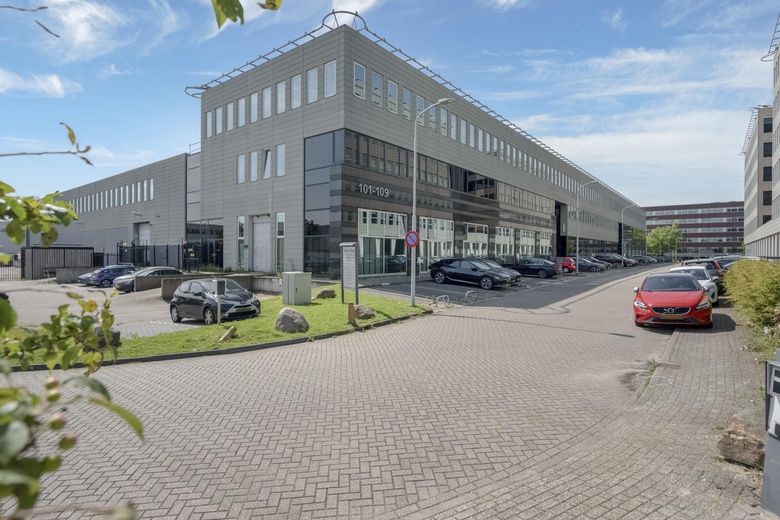 KantoorruimteaanTupolevlaan 101 - 109<br/> inSchiphol-Rijk KantoorruimteaanTupolevlaan 101 - 109<br/> inSchiphol-Rijk