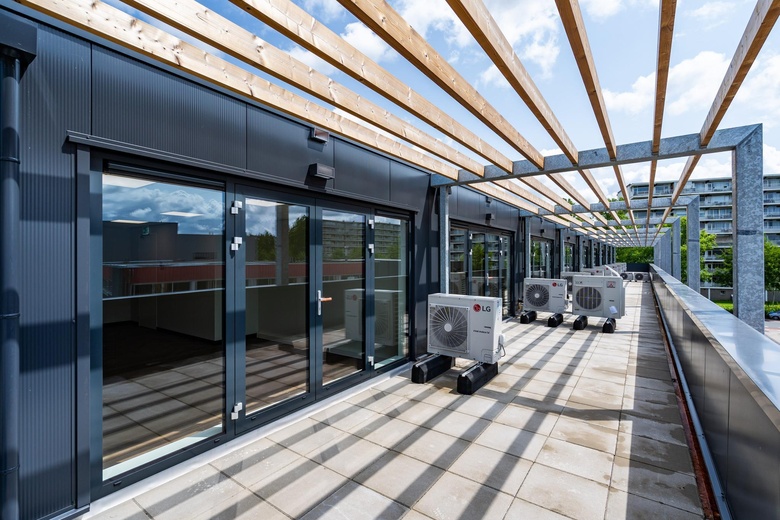 BedrijfsruimteaanEemmeerlaan 2 L<br/> inWeesp