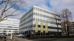 Kantoorruimte te huur Amsterdam - Hogehilweg 19