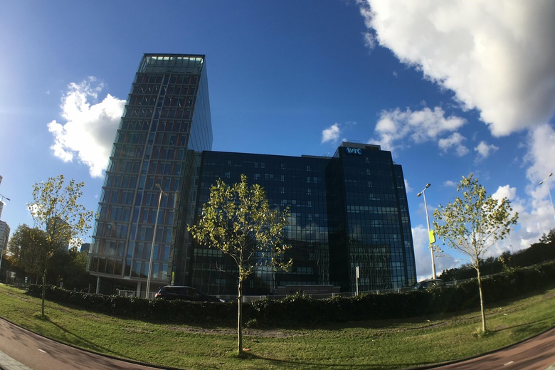 KantoorruimteaanStrawinskylaan 1<br/> inAmsterdam KantoorruimteaanStrawinskylaan 1<br/> inAmsterdam