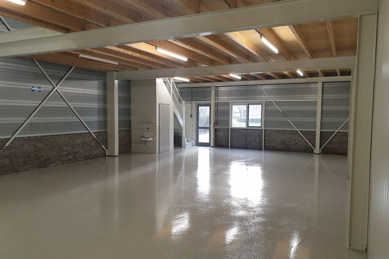 BedrijfsruimteaanSchrepel 5 A<br/> inDe Goorn