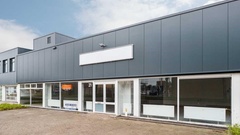 Bedrijfsruimte te huur Vianen - Industrieweg 21