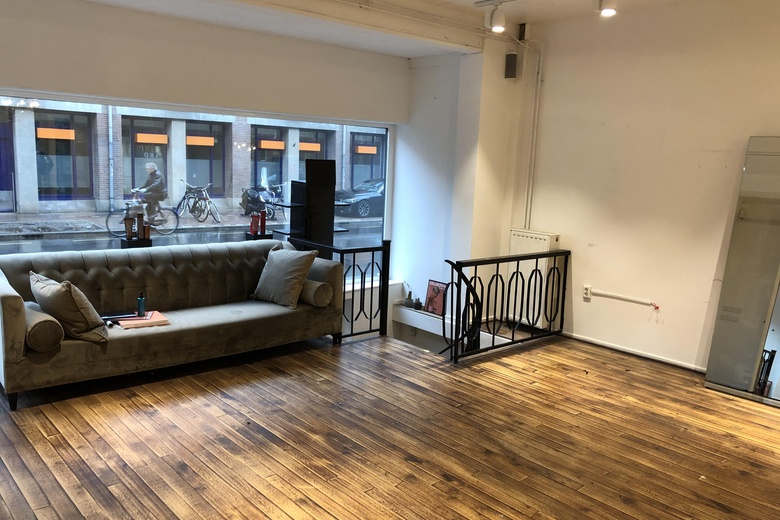 WinkelruimteaanBurgemeester Reigerstraat 2<br/> inUtrecht