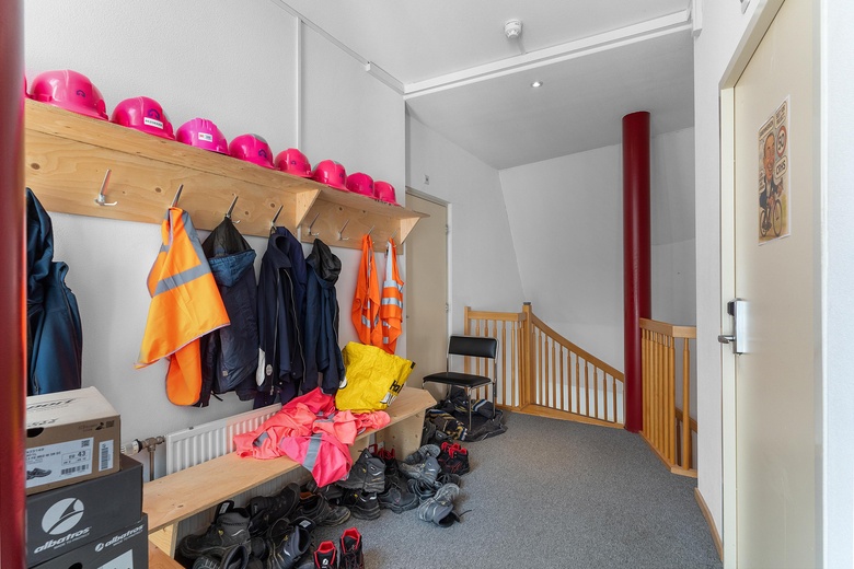 KantoorruimteaanSpuistraat 2<br/> inAmsterdam