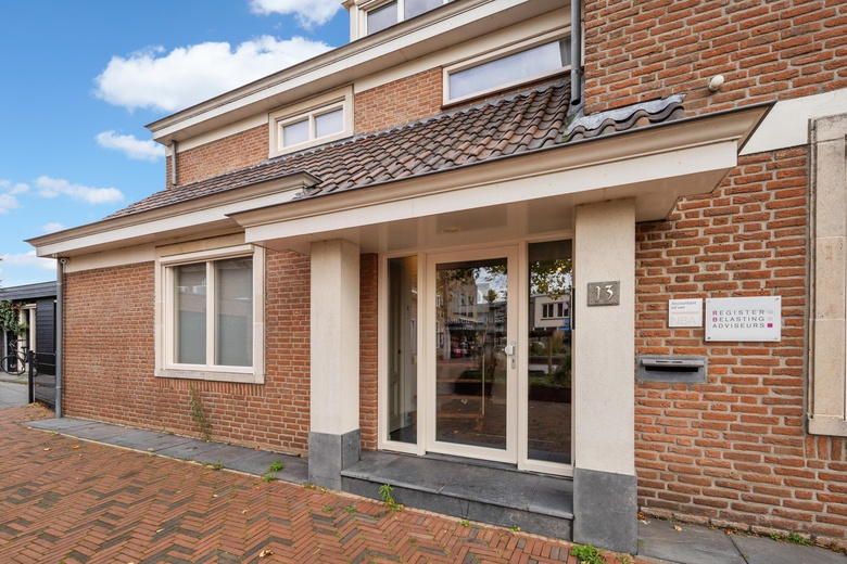 KantoorruimteaanMarkt 13<br/> inOud-Gastel