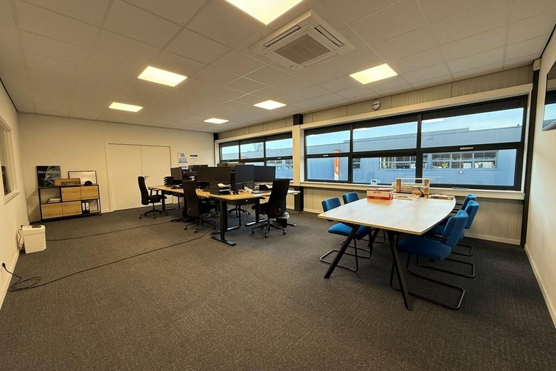 BedrijfsruimteaanFrancis Baconstraat 5 C<br/> inEde