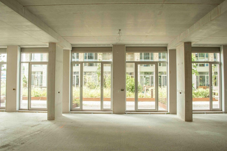 WinkelruimteaanBottelarijstraat 3<br/> inAmsterdam