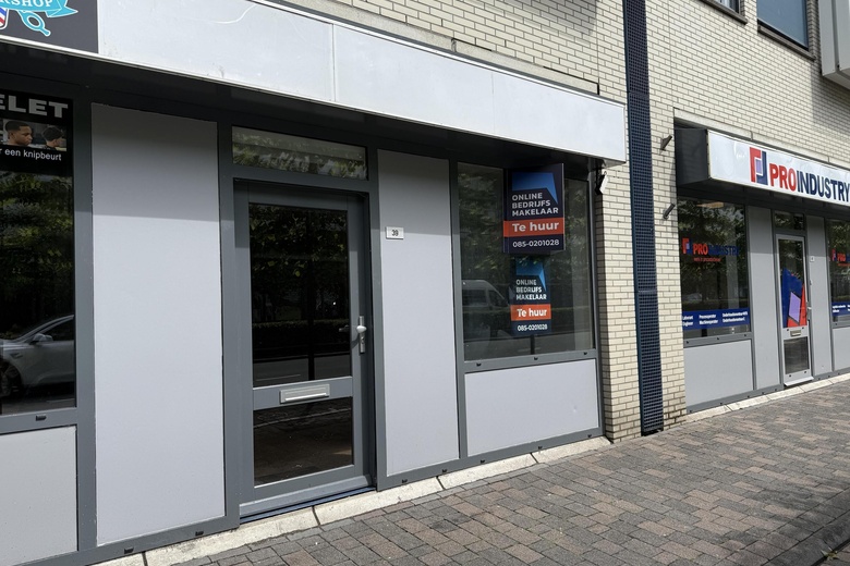KantoorruimteaanSpoordreef 39<br/> inAlmere