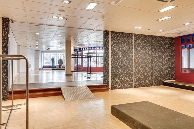 WinkelruimteaanPassage 2<br/> inRoosendaal