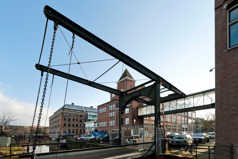 KantoorruimteaanOostenburgervoorstraat 42<br/> inAmsterdam