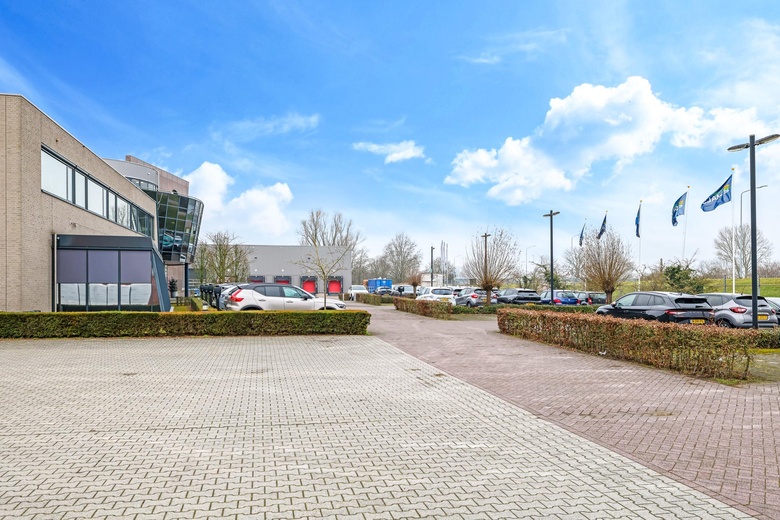 KantoorruimteaanKeersluisweg 9<br/> inKatwijk aan Zee