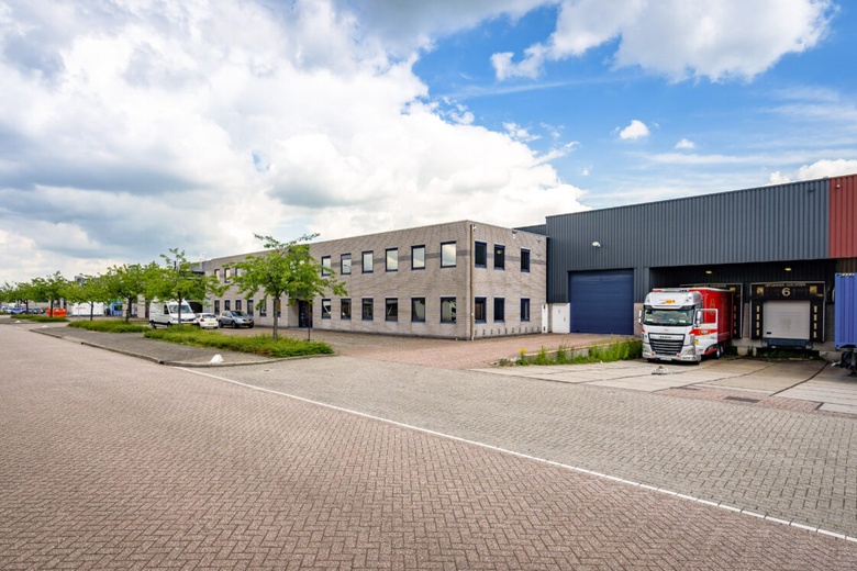 BedrijfsruimteaanKeurmeesterstraat 18<br/> inRidderkerk