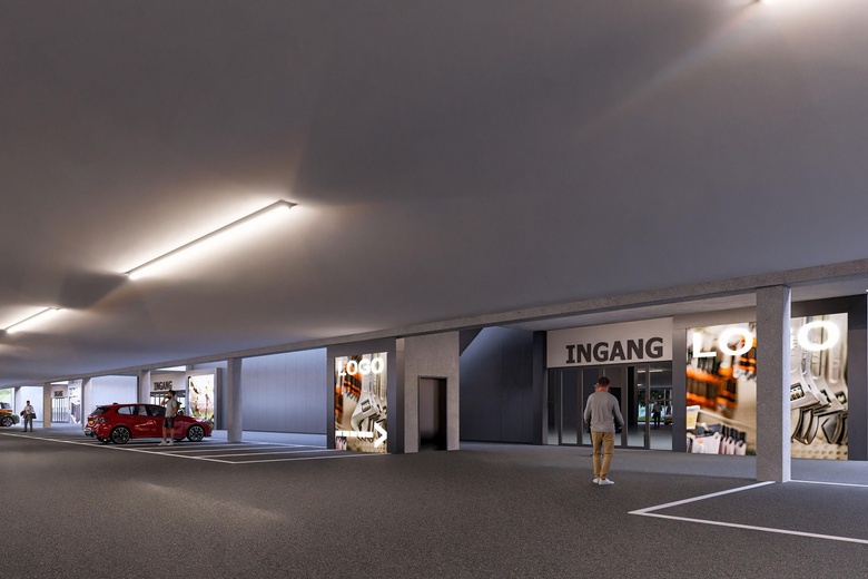 WinkelruimteaanWiebachstraat 50<br/> inKerkrade