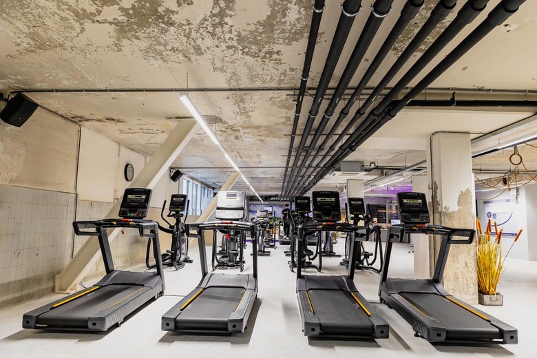 KantoorruimteaanMelkfabriekstraat 11<br/> inEindhoven