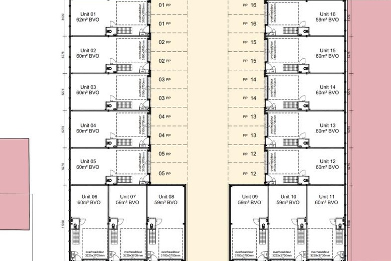 BedrijfsruimteaanIndustriestraat 20 A<br/> inNaaldwijk