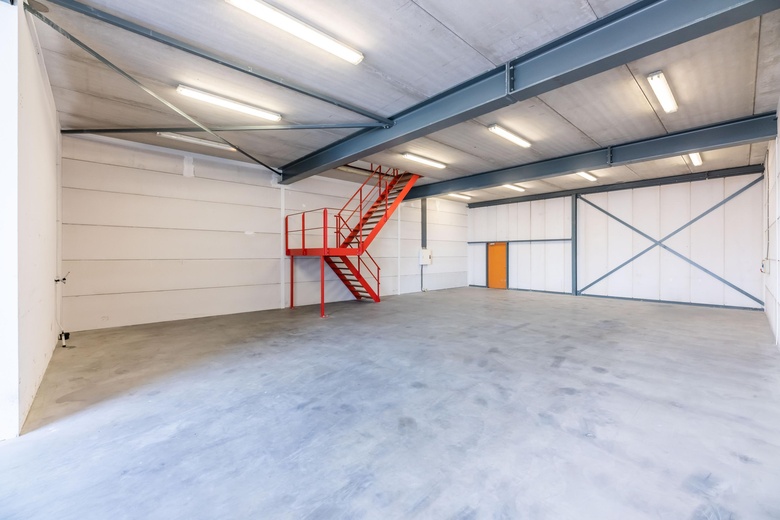 BedrijfsruimteaanLeeghwaterstraat 4 b<br/> inWerkendam BedrijfsruimteaanLeeghwaterstraat 4 b<br/> inWerkendam