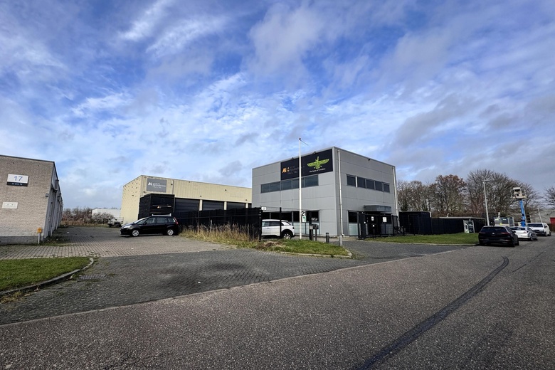 BedrijfsruimteaanDukdalfweg 21<br/> inAlmere