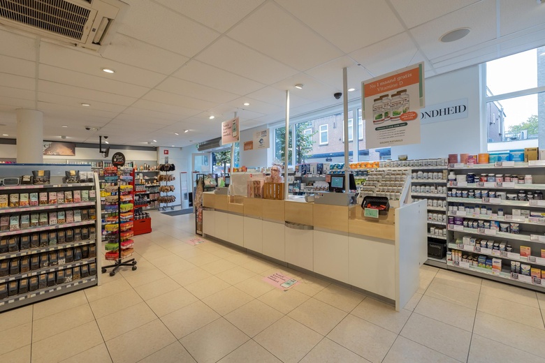 WinkelruimteaanSchoolstraat 27<br/> inVoorschoten