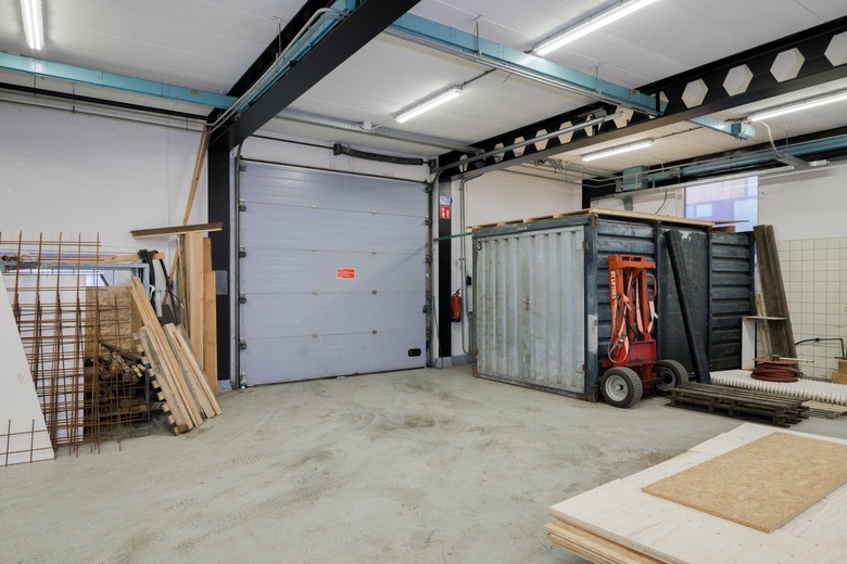 BedrijfsruimteaanNewtonstraat 18<br/> inLichtenvoorde