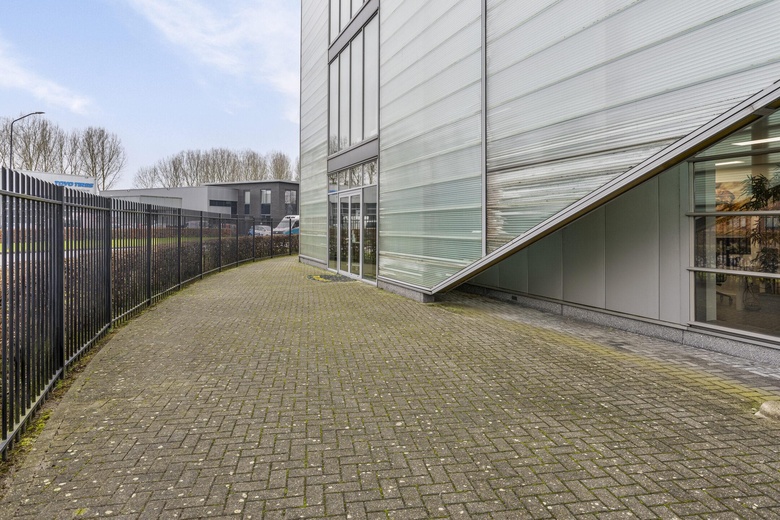 BedrijfsruimteaanArgon 34<br/> inOud-Gastel