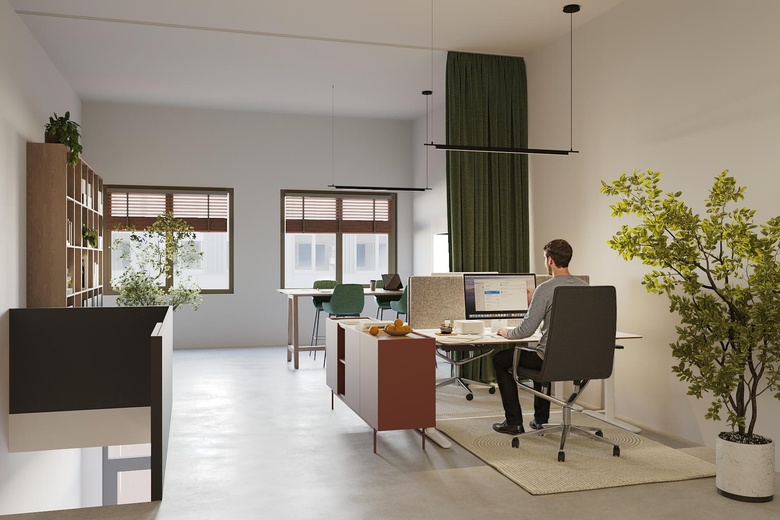 BedrijfsruimteaanRoggestraat 8<br/> inNieuw-Vennep