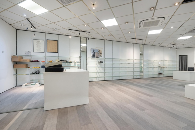 WinkelruimteaanKerkstraat 10<br/> inOosterhout WinkelruimteaanKerkstraat 10<br/> inOosterhout