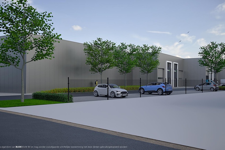 BedrijfsruimteaanIndustrieweg 20 0 ong<br/> inPanningen