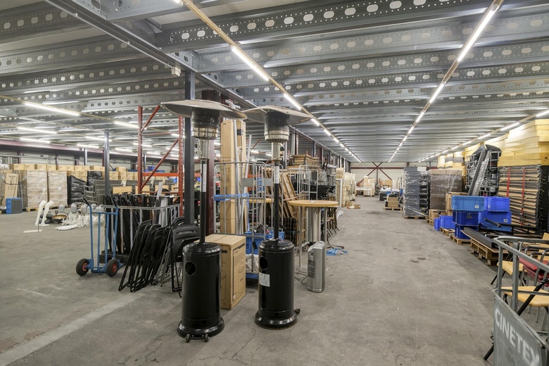 BedrijfsruimteaanKoperslager 19<br/> inNijkerk