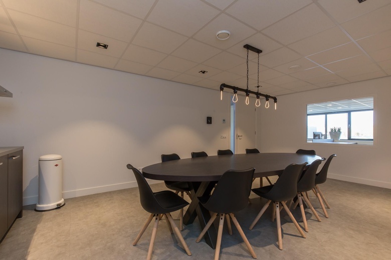 BedrijfsruimteaanDe Standerd 18<br/> inKootwijkerbroek