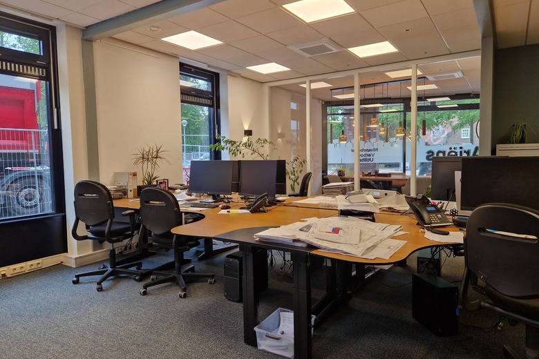 KantoorruimteaanKasteellaan 28<br/> inWijchen