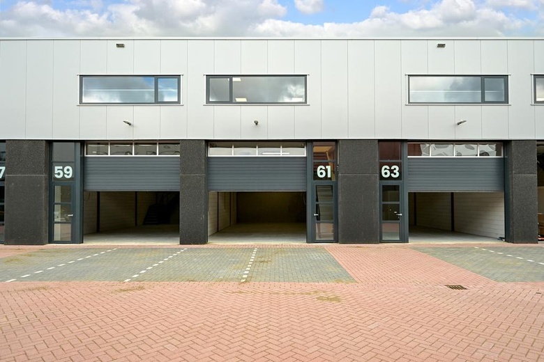BedrijfsruimteaanBraillestraat 61<br/> inBerkel en Rodenrijs BedrijfsruimteaanBraillestraat 61<br/> inBerkel en Rodenrijs