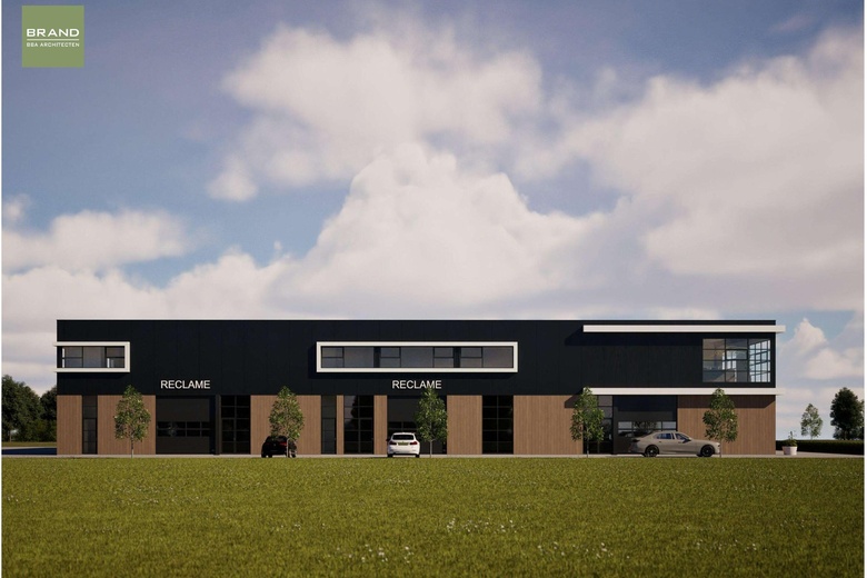 BedrijfsruimteaanVoltaweg 6 d<br/> inHellevoetsluis