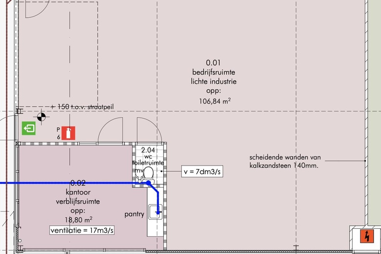 BedrijfsruimteaanJellinghausstraat 26 01<br/> inTilburg BedrijfsruimteaanJellinghausstraat 26 01<br/> inTilburg