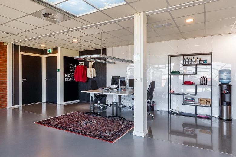 KantoorruimteaanEdisonweg 1c en 1d<br/> inIJsselstein