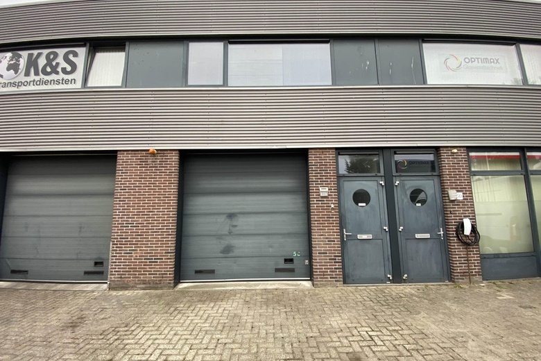 BedrijfsruimteaanDuikerweg 5 c<br/> inWaalwijk