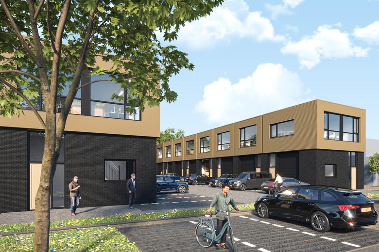 BedrijfsruimteaanIndustrieweg 71<br/> inBest