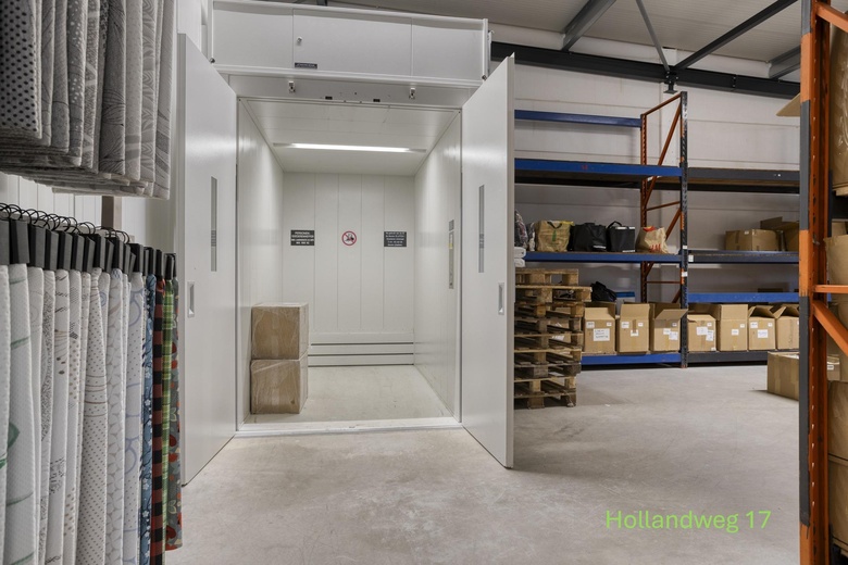 BedrijfsruimteaanHollandweg 6<br/> inAalsmeer