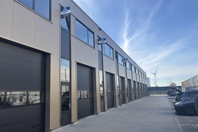 Bedrijfsruimte te huur Tilburg - Aphroditestraat 1 31