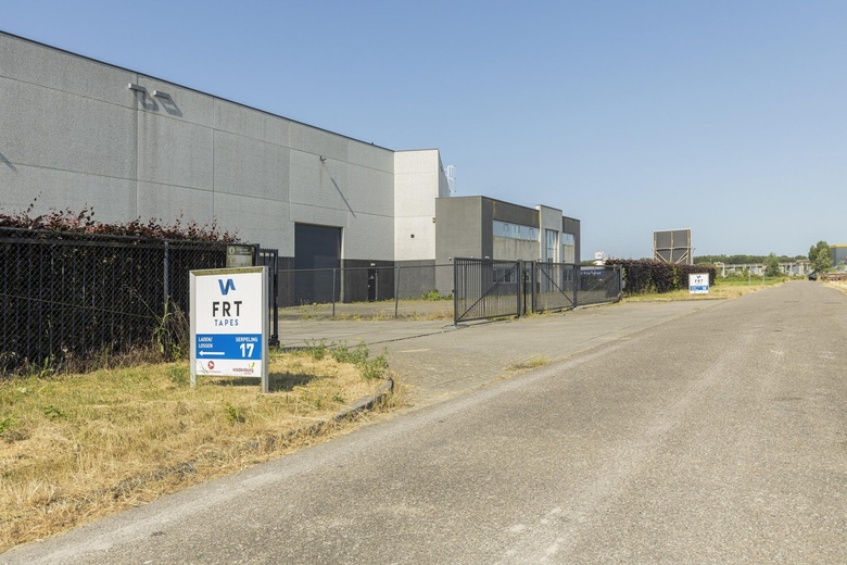 BedrijfsruimteaanDe Serpeling 15<br/> inLelystad