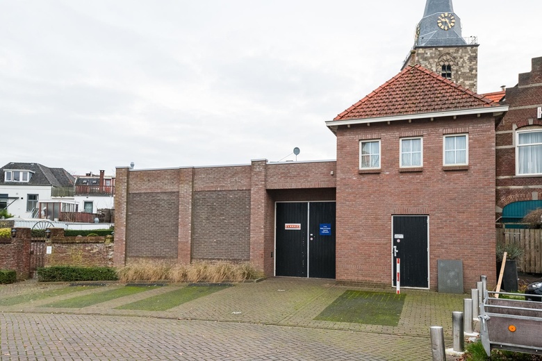 BedrijfsruimteaanMarkt 13<br/> inWinterswijk