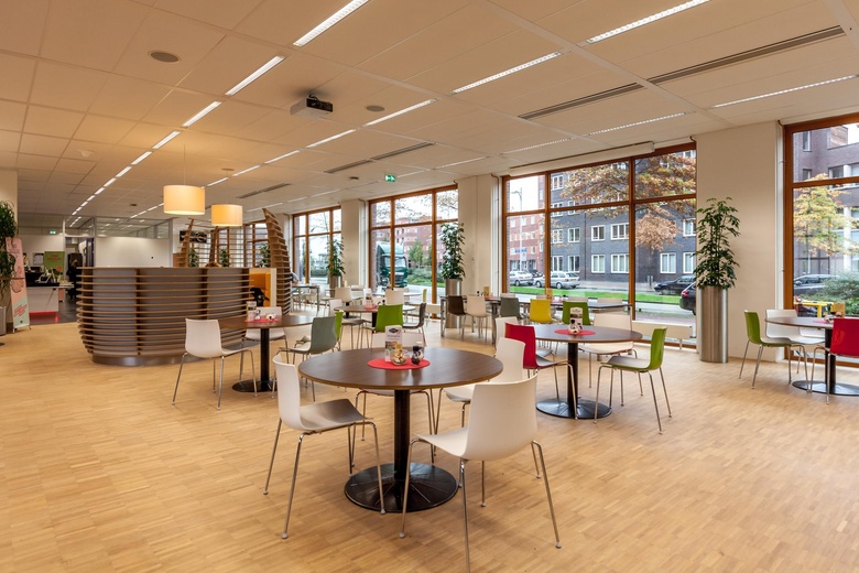 KantoorruimteaanPiet Mondriaanlaan 28<br/> inAmersfoort