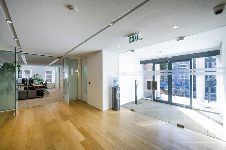 KantoorruimteaanHonthorststraat 19<br/> inAmsterdam