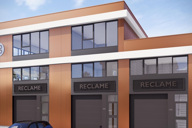 BedrijfsruimteaanIndustriestraat 8 - 9<br/> inHardinxveld-Giessendam