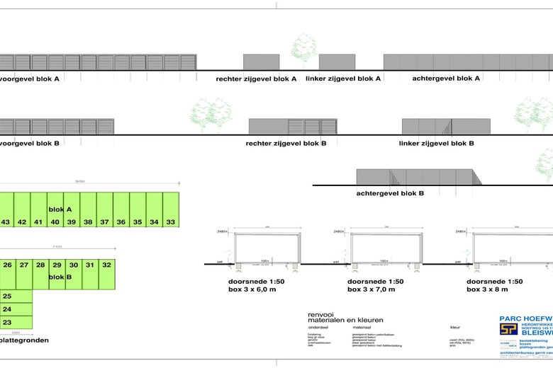 OpslagruimteaanHoefweg 155<br/> inBleiswijk