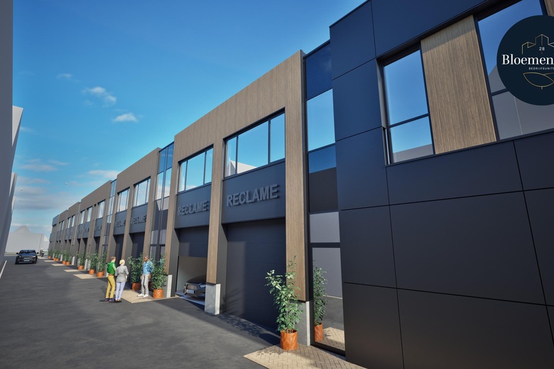 BedrijfsruimteaanRijnsburgerweg 68<br/> inOegstgeest