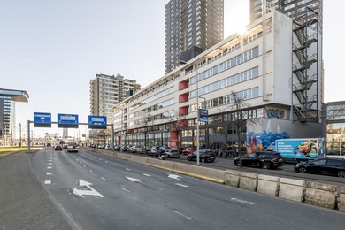 Kantoorruimte Vasteland 10, Rotterdam | Bedrijfspand.com