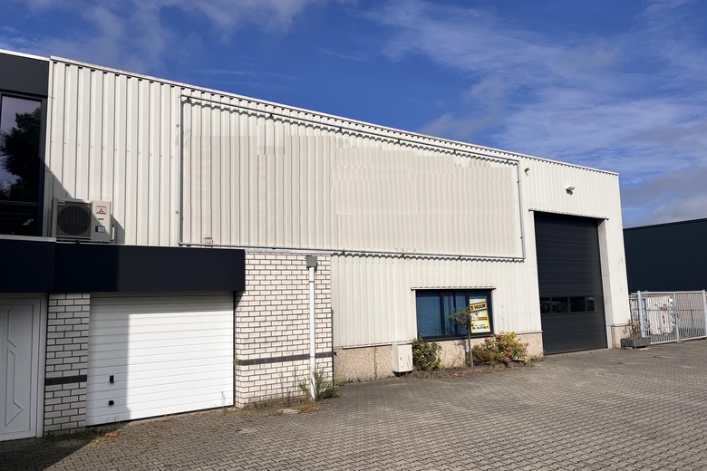 BedrijfsruimteaanHeytstraat 11<br/> inReuver