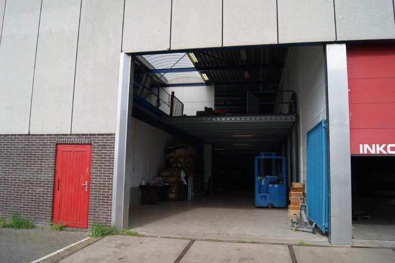 BedrijfsruimteaanKlompenmakerstraat 101 - 129<br/> inHoogvliet